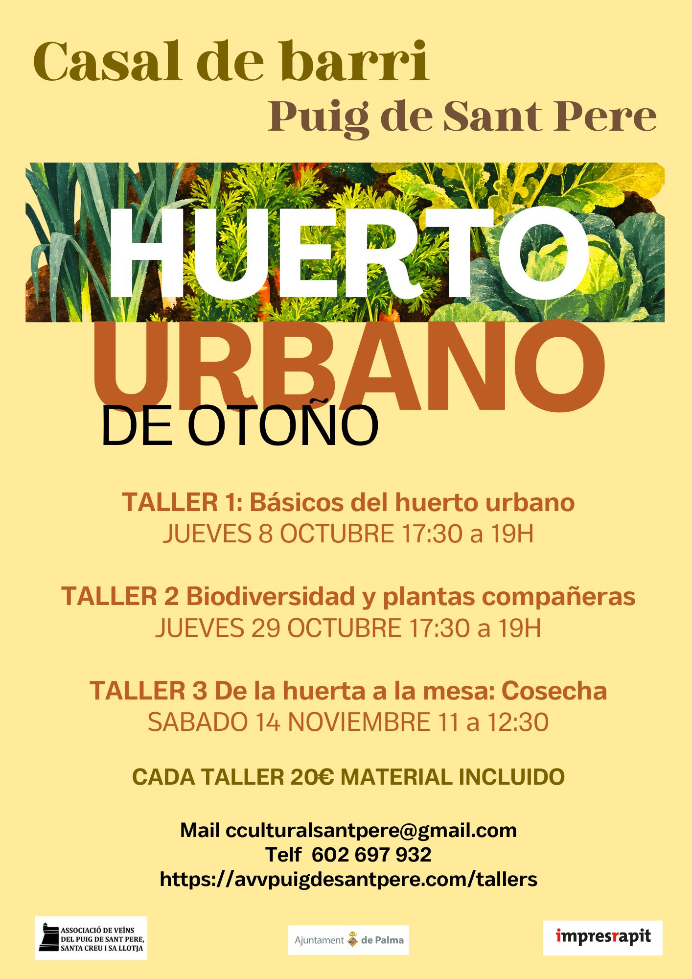 HORT URBÀ